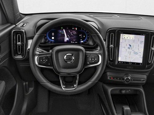 2026 Volvo XC40 Plus, B5 AWD Gas (mild hybrid), Dark