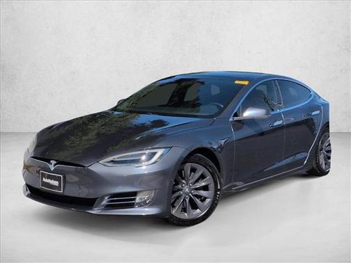 2018 Tesla Model S 100D