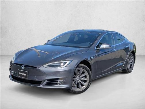 2018 Tesla Model S 100D