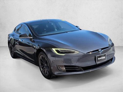 2018 Tesla Model S 100D