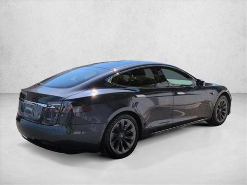 2018 Tesla Model S 100D