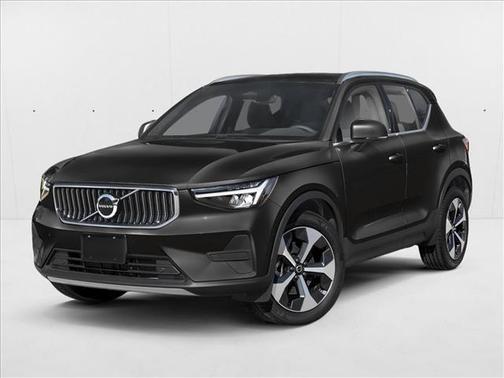 Onyx Black 2026 Volvo XC40 Black Edition Ultra, B5 AWD Gas (mild hybrid)