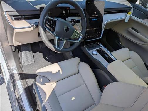 Vapour Grey Metallic 2026 Volvo EX90 Plus, Twin Motor, Fully electric, 7 Seats