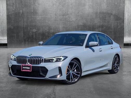 2024 BMW 330 i