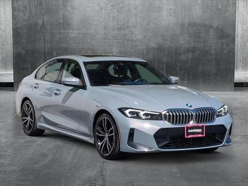 2024 BMW 330 i