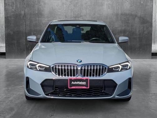 2024 BMW 330 i