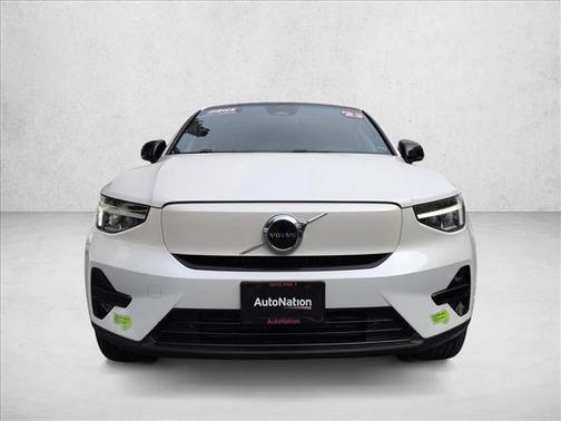 2023 Volvo C40 Recharge Pure Electric Twin Core