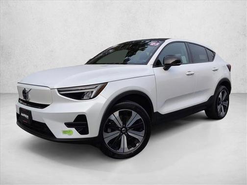 2023 Volvo C40 Recharge Pure Electric Twin Core