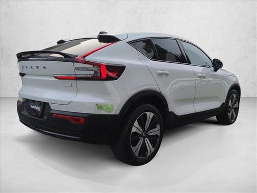 2023 Volvo C40 Recharge Pure Electric Twin Core