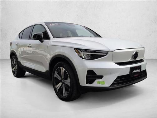 2023 Volvo C40 Recharge Pure Electric Twin Core