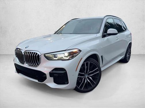 2022 BMW X5 xDrive40i