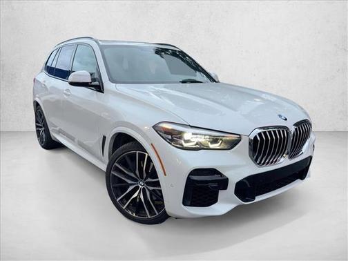 2022 BMW X5 xDrive40i