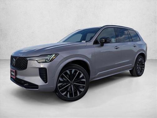 2026 Volvo XC90 Ultra Dark Theme, B6 AWD Gas (mild hybrid), Gasoline, 7 Seats