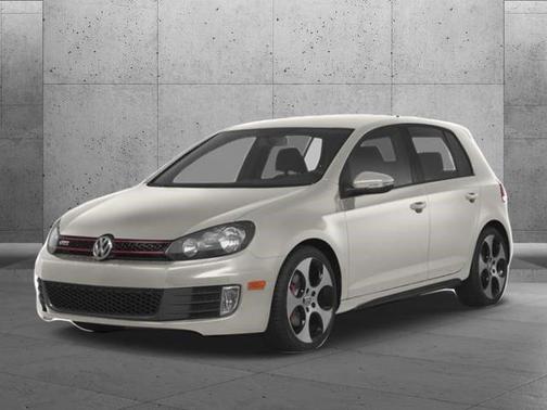 2014 Volkswagen GTI Wolfsburg Edition
