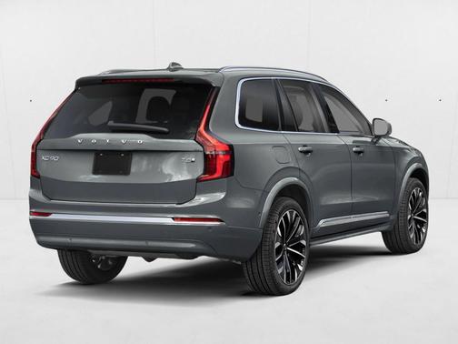 Crystal White Pearl 2026 Volvo XC90 Plug-In Hybrid Ultra, T8 AWD, Electric/Gasoline, Bright, 7 Seats