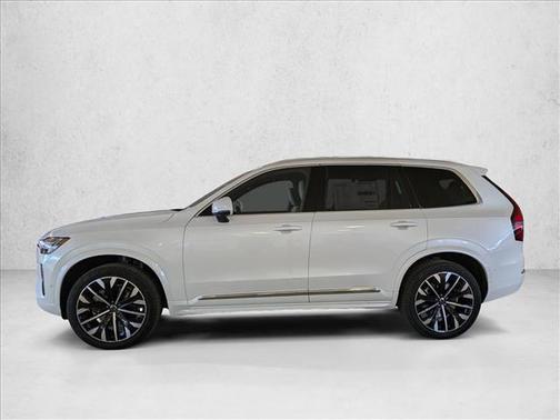 2026 Volvo XC90 Plus, B6 AWD Gas (mild hybrid), Gasoline, Bright, 7 Seats
