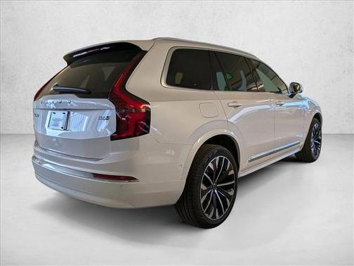 2026 Volvo XC90 Plus, B6 AWD Gas (mild hybrid), Gasoline, Bright, 7 Seats
