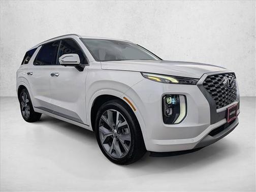 2021 Hyundai PALISADE Limited