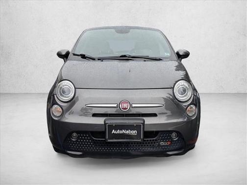 Granito Lucente (Granite Crystal) 2014 FIAT 500e Battery Electric
