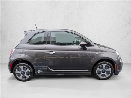 Granito Lucente (Granite Crystal) 2014 FIAT 500e Battery Electric