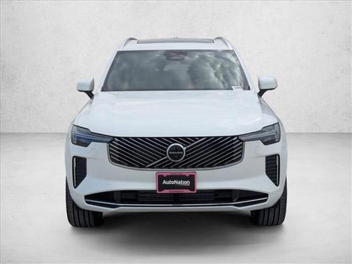 2026 Volvo XC90 Plug-In Hybrid Plus, T8 AWD, Electric/Gasoline, Bright, 7 Seats