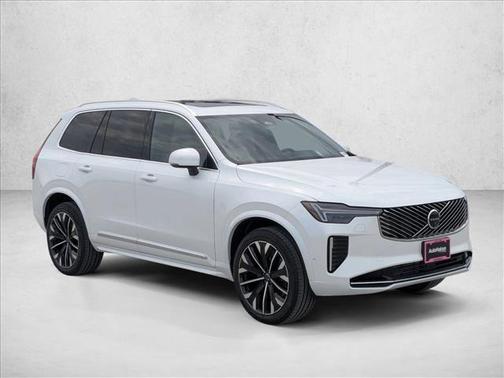 2026 Volvo XC90 Plug-In Hybrid Plus, T8 AWD, Electric/Gasoline, Bright, 7 Seats