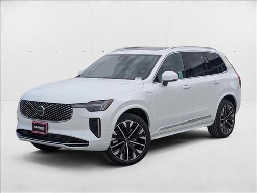 2026 Volvo XC90 Plug-In Hybrid T8 Plus 7-Seater