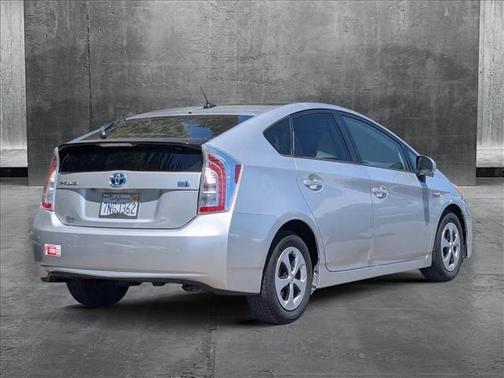2012 Toyota Prius Four