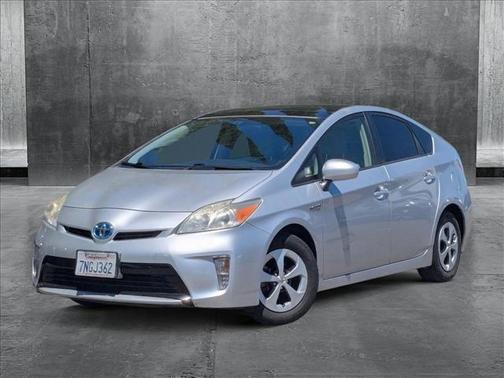 2012 Toyota Prius Four