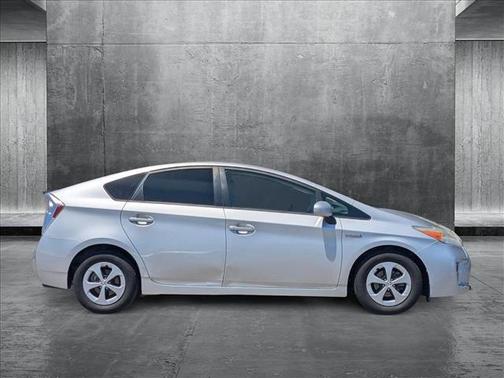2012 Toyota Prius Four