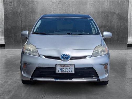 2012 Toyota Prius Four