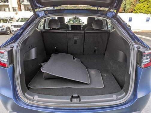 2021 Tesla Model Y Performance Dual Motor All-Wheel Drive