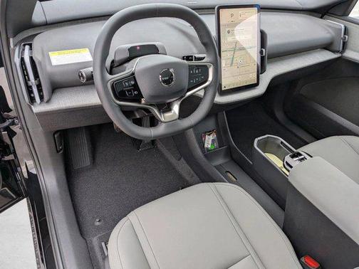 Onyx Black Metallic 2026 Volvo EX30 Plus Twin Motor Performance, Fully electric