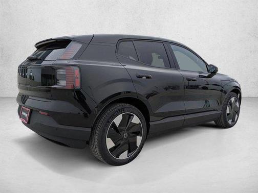 Onyx Black Metallic 2026 Volvo EX30 Plus Twin Motor Performance, Fully electric