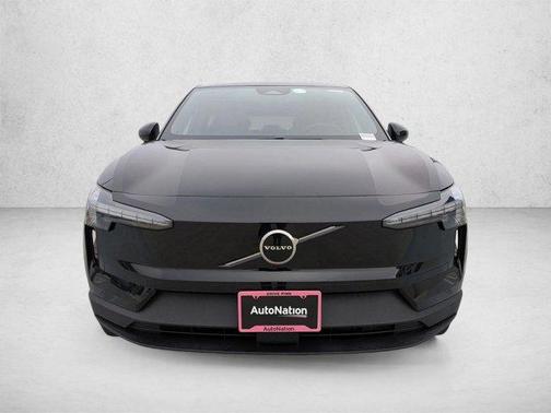 Onyx Black Metallic 2026 Volvo EX30 Plus Twin Motor Performance, Fully electric