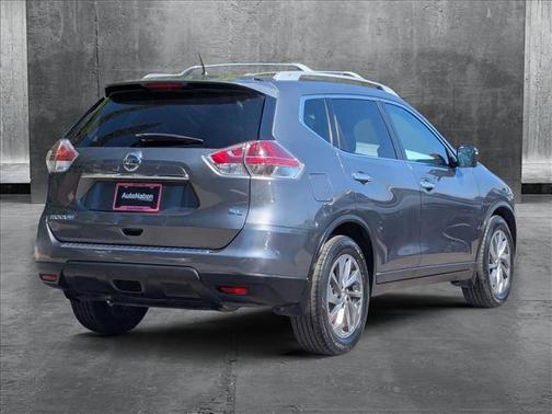 2014 Nissan Rogue SL