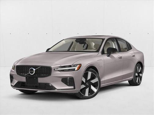 2023 Volvo S60 Recharge Plug-In Hybrid T8 Ultimate Bright Theme