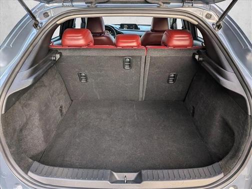 2024 Mazda CX-30 2.5 S Carbon Edition