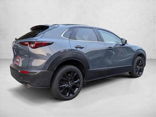 2024 Mazda CX-30 2.5 S Carbon Edition