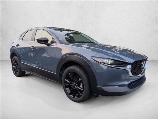 2024 Mazda CX-30 2.5 S Carbon Edition