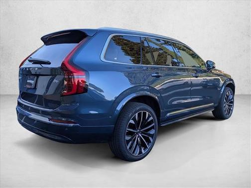 2026 Volvo XC90 Plus, B6 AWD Gas (mild hybrid), Gasoline, Bright, 7 Seats