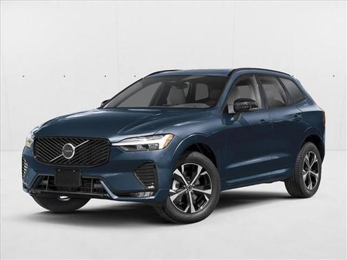 Onyx Black Metallic 2026 Volvo XC60 B5 Ultra