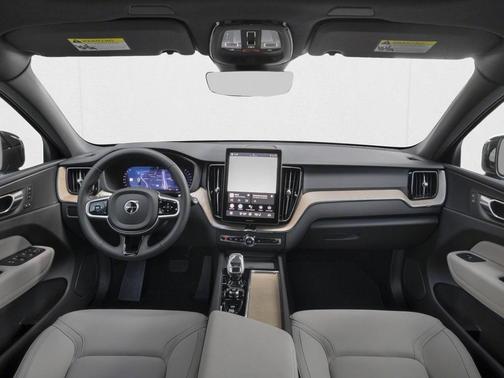 Onyx Black Metallic 2026 Volvo XC60 B5 Ultra