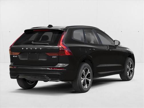 Onyx Black Metallic 2026 Volvo XC60 B5 Ultra