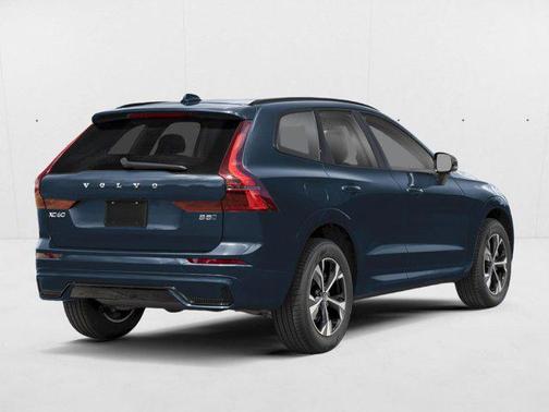 Onyx Black Metallic 2026 Volvo XC60 B5 Ultra