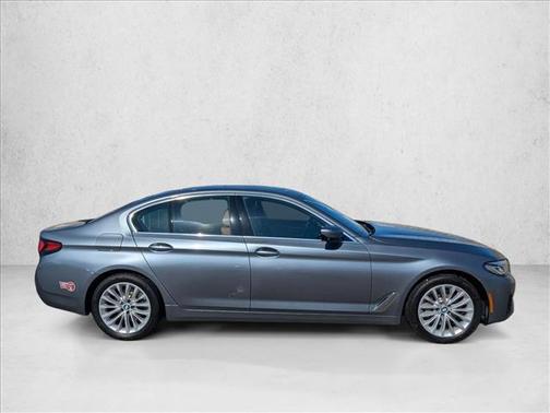 2021 BMW 530e Base