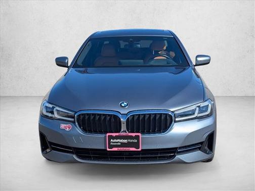2021 BMW 530e Base