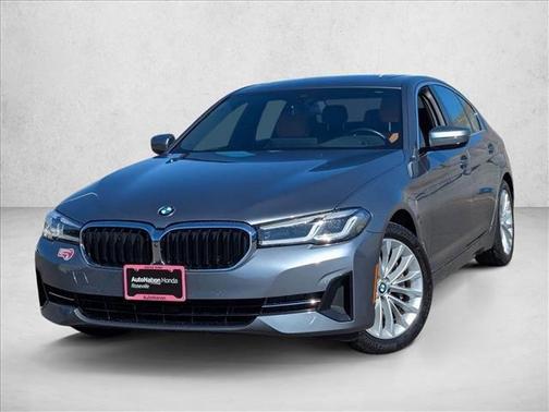 2021 BMW 530e Base