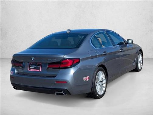2021 BMW 530e Base