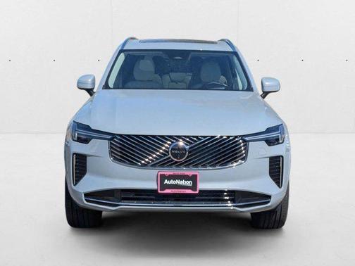 Vapour Grey 2026 Volvo XC90 B6 Ultra 7-Seater
